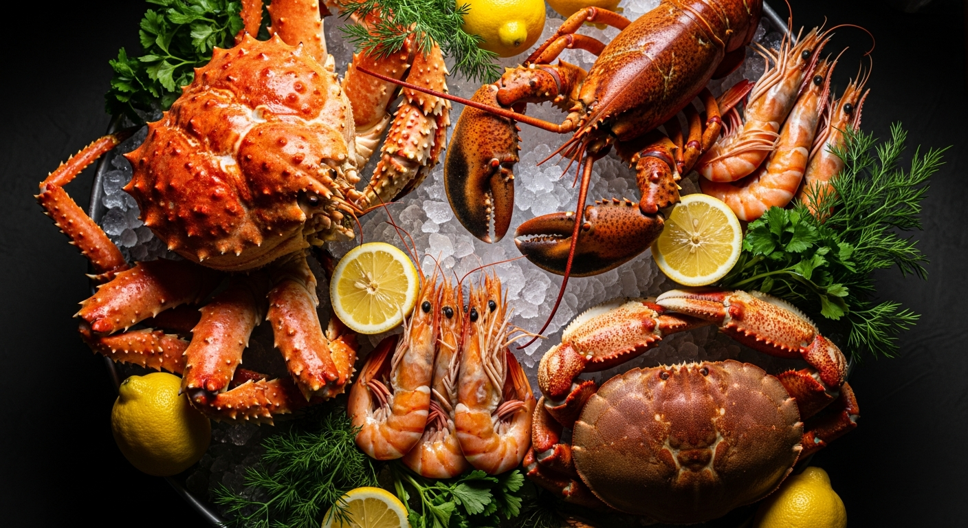 Seafood Spread 2