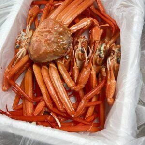 Snow Crab for sale from Pacific Fresh Crabs & Lobsters