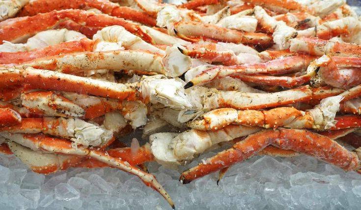 King Crab Legs for Sale King Crab Legs for Sale