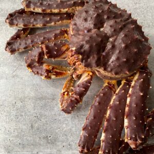 king crab